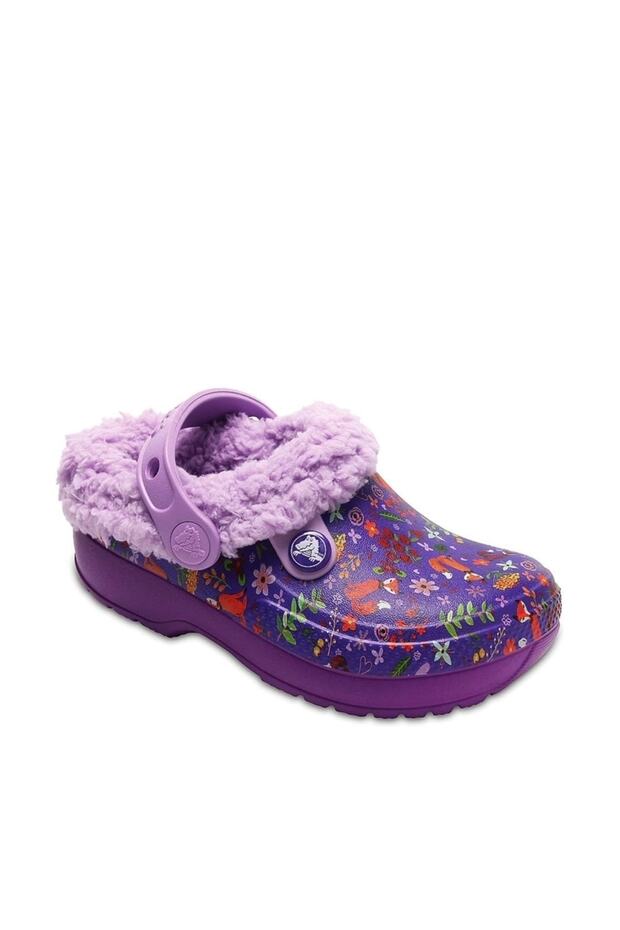 شبشب كلاسيكي Blitzen III Graphic K Ultraviolet/Iris Cr0174