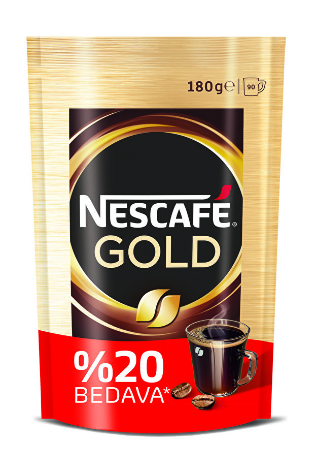 Gold Ekonomik Paket 180 gr - 1