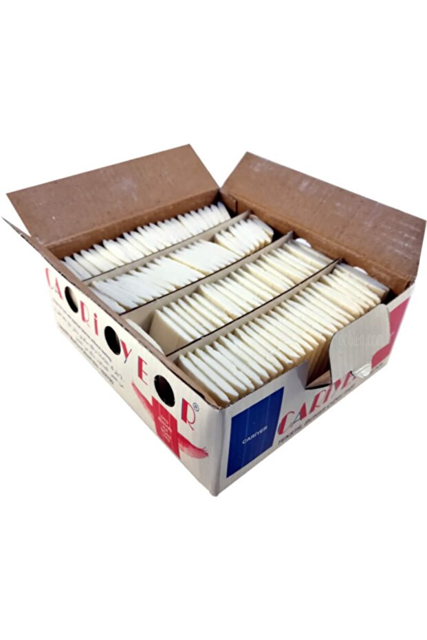 Drawing Soap 100 Pieces White
