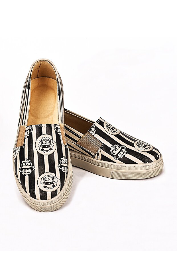 Colorful Women's Sneakers MDEY-115
