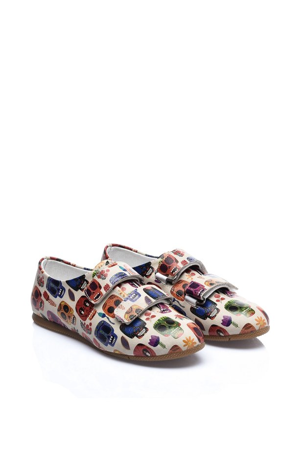 Colorful Women's Oxford Shoes MDCRT-2520