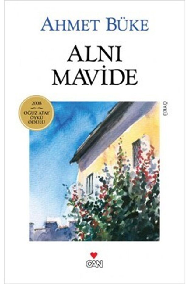 Alnı Mavide Ahmet Büke - Ahmet Büke