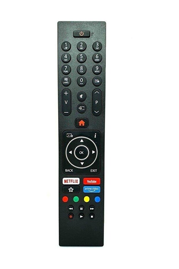 Genel Markalar Vestel 43ud8350 4k Smart Led Tv Kumanda
