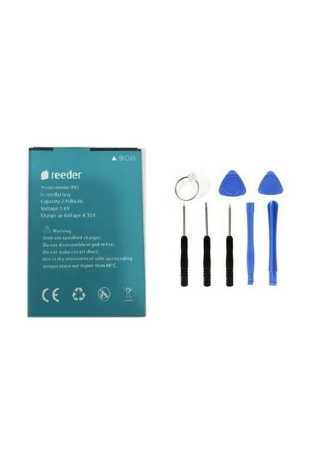 P10 Batarya Pil 3150mah + Tamir Seti - 1