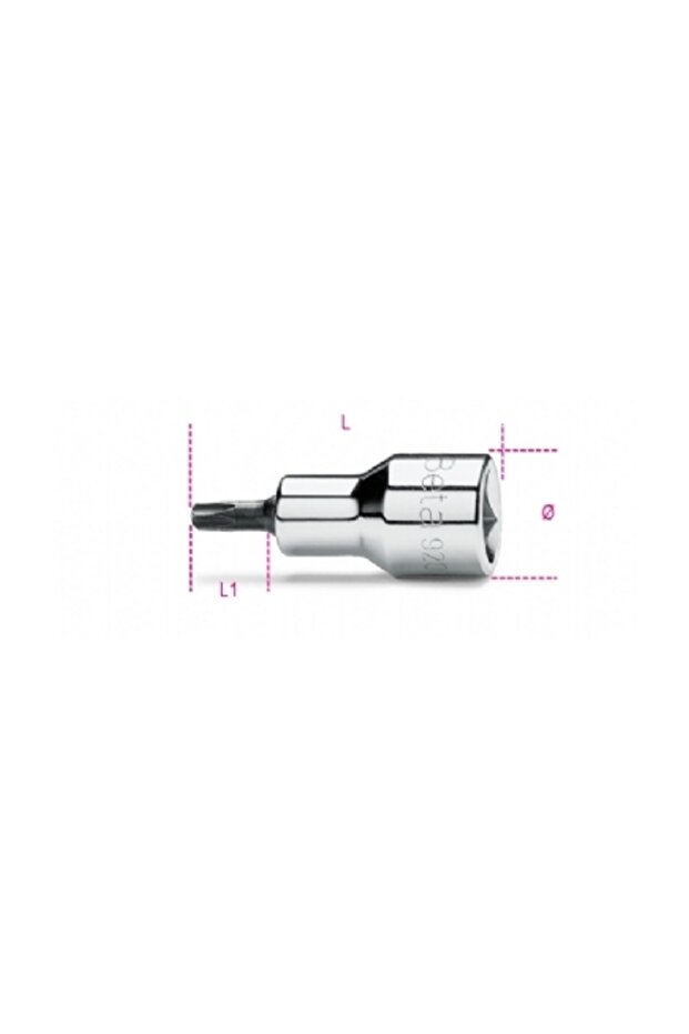 ,920 TX 45L UZUN TORKS LOKMA 1/2'' - 1