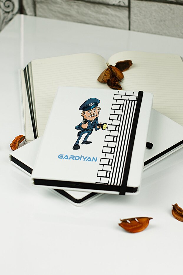 Guardian Notebook - 1
