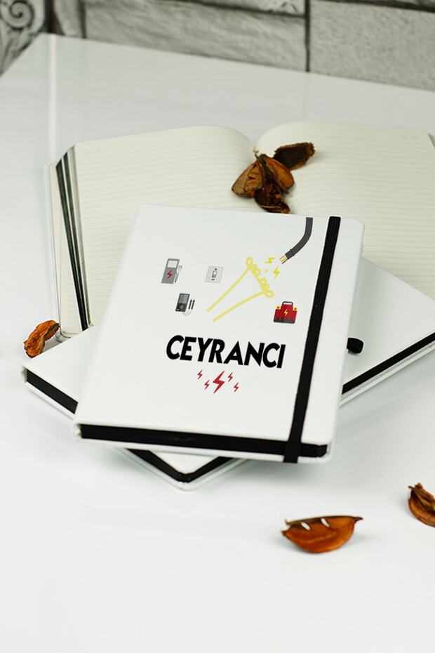 Ceyrancı Notebook - 1