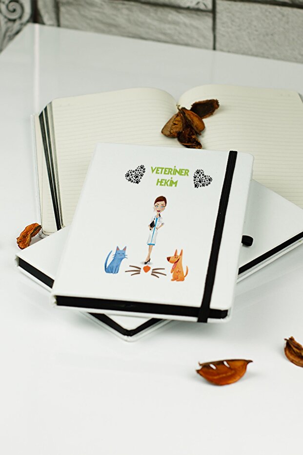 دفتر الطبيب البيطري - 1
