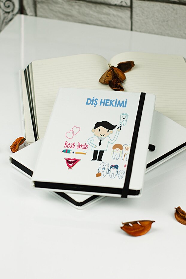 Dentist Notebook - 1