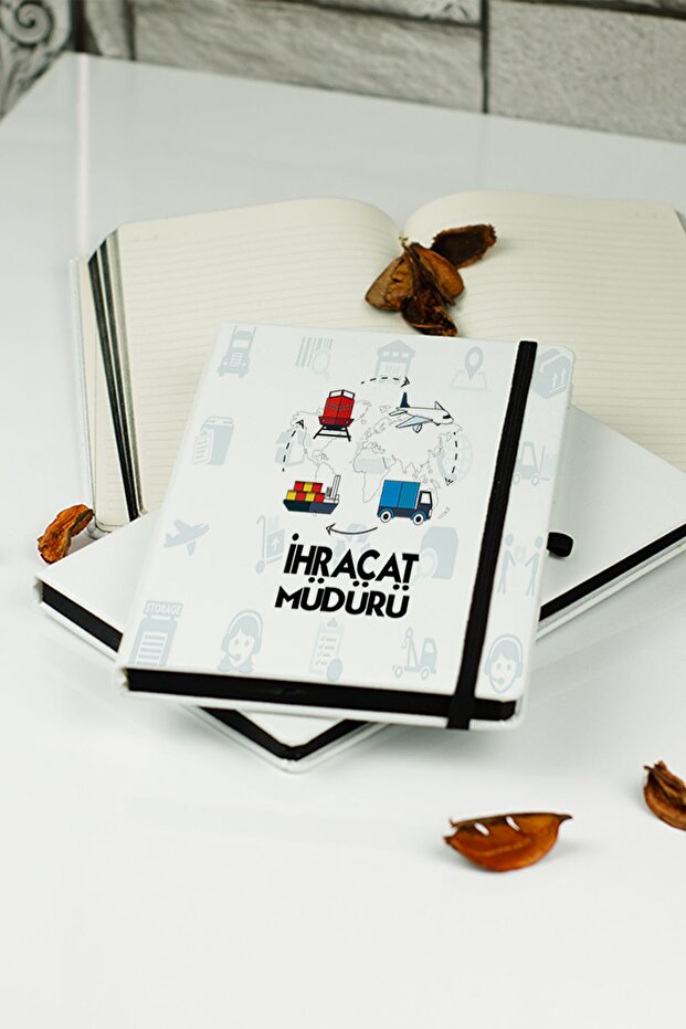 Export Manager Notebook - 1