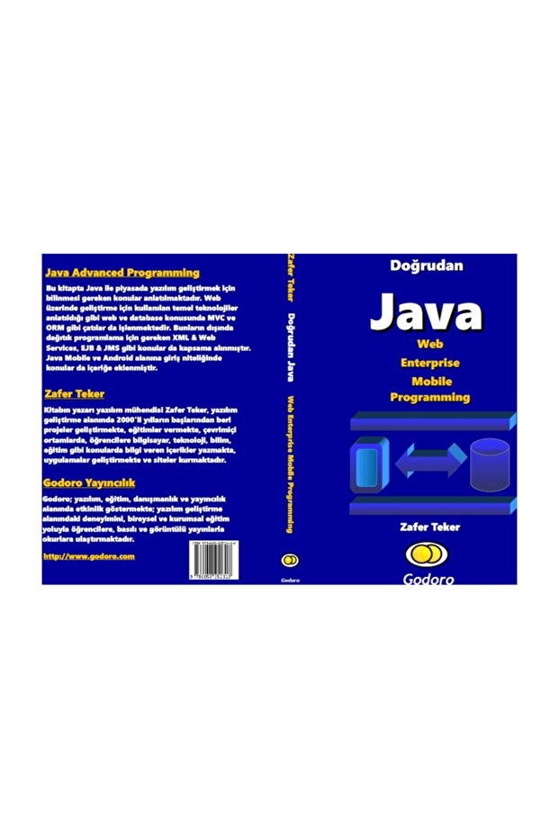 Doğrudan Java Web Enterprise Mobile Programming