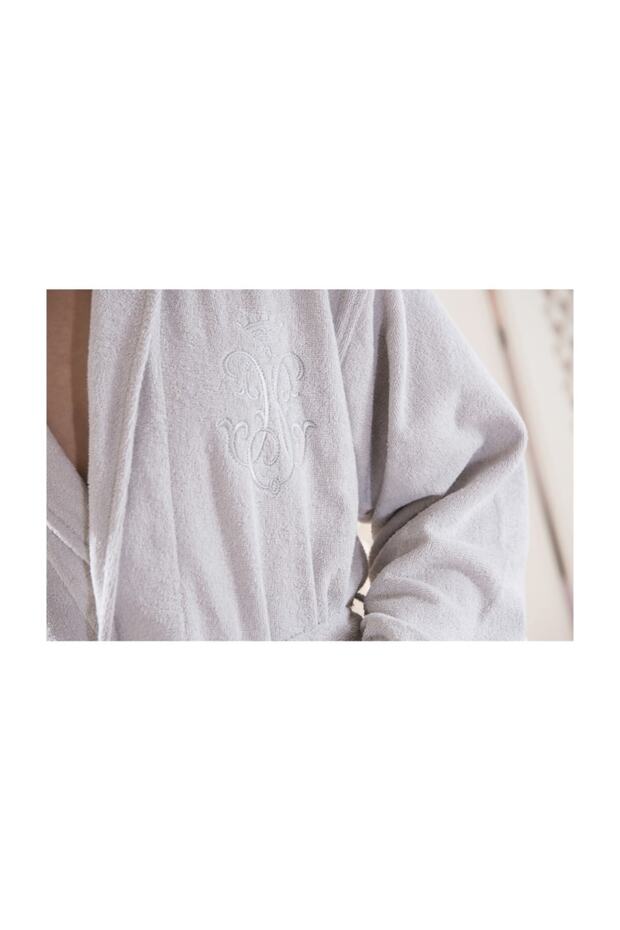 Nakışlı Bornoz Yeni Arma - 2