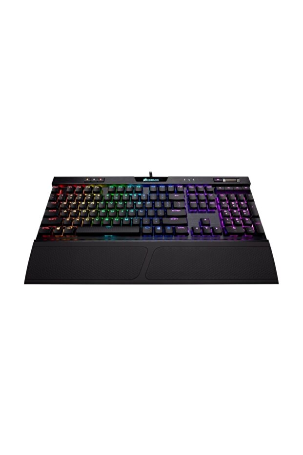 K70 Rgb Mk.2 Low Profile Cherry Mx Speed Switch Türkçe Q Mekanik Klavye Ch-9109018-tr - 5