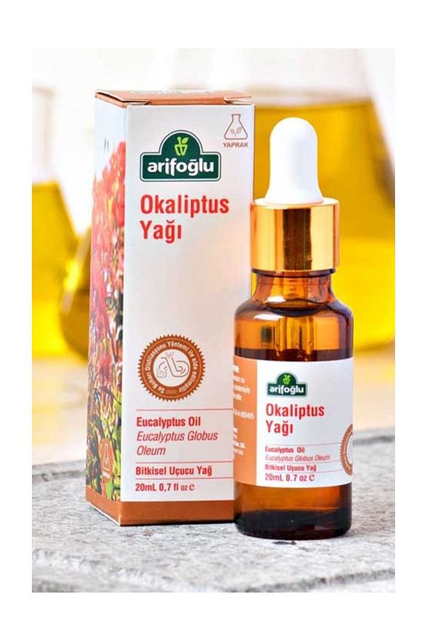 Okaliptus Yağı 20 ml - 1
