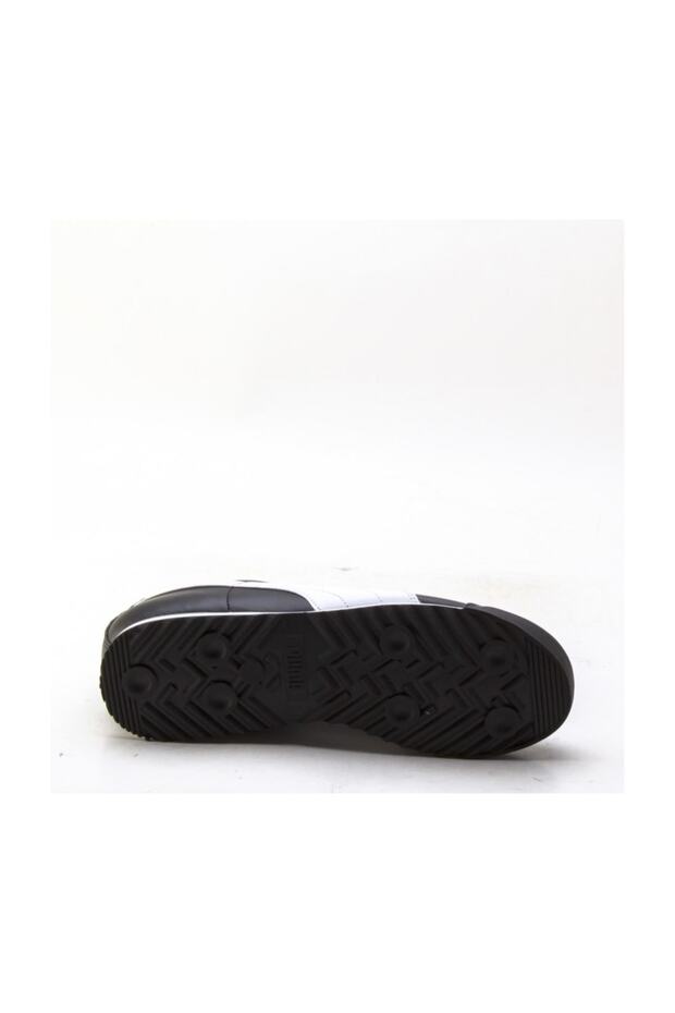 Roma Basic Men's Black Sneakers - 6