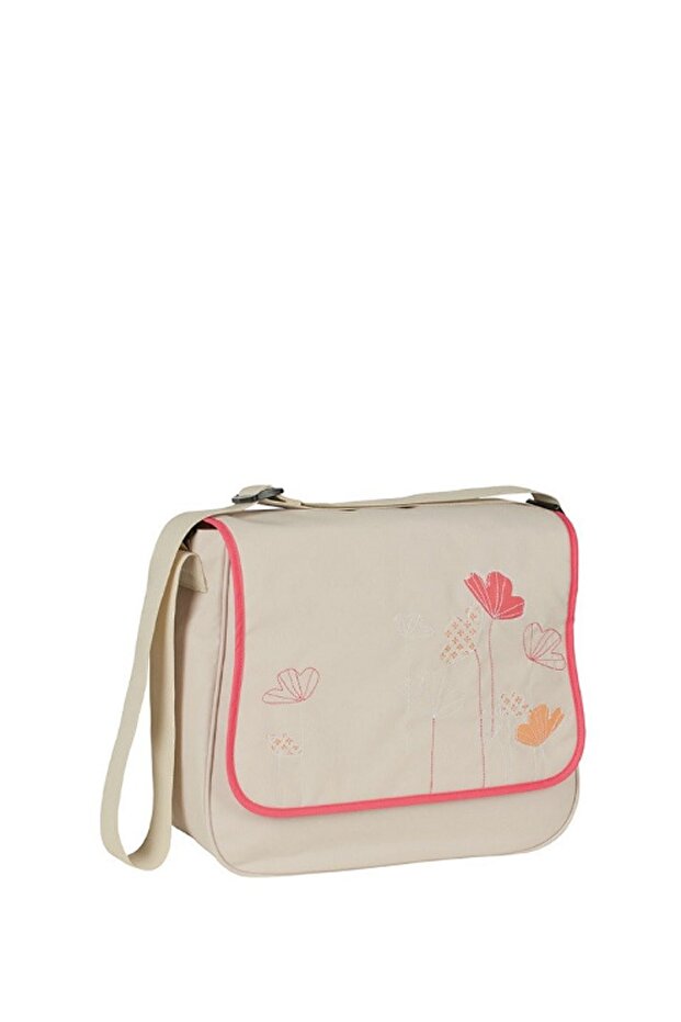 Basic Messenger Bakım Çantası / Poppy Dubarry - 1