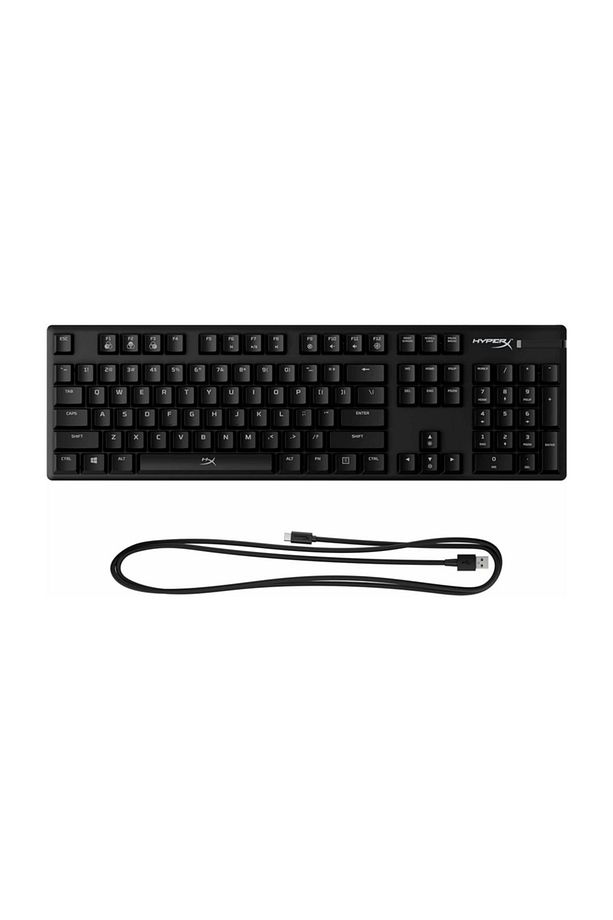 Alloy Origins Rgb Red Oyuncu Klavye - Uk - 4