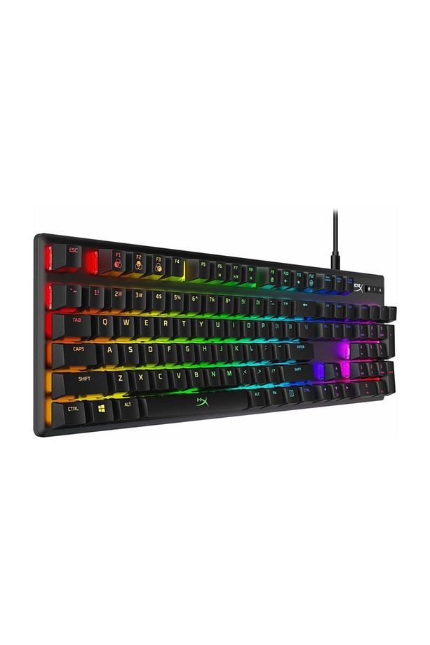 Alloy Origins Rgb Red Oyuncu Klavye - Uk - 1