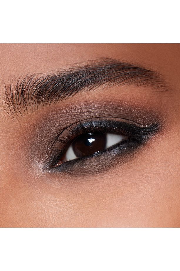 Yüksek Pigmentli Refill Göz Farı - Refill Eye Shadow - Charcoal Brown 1.5 G - 2