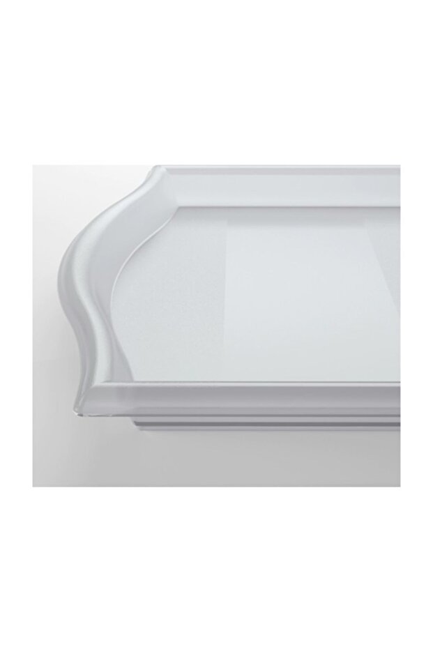 Smula Tepsi, Beyaz - 6