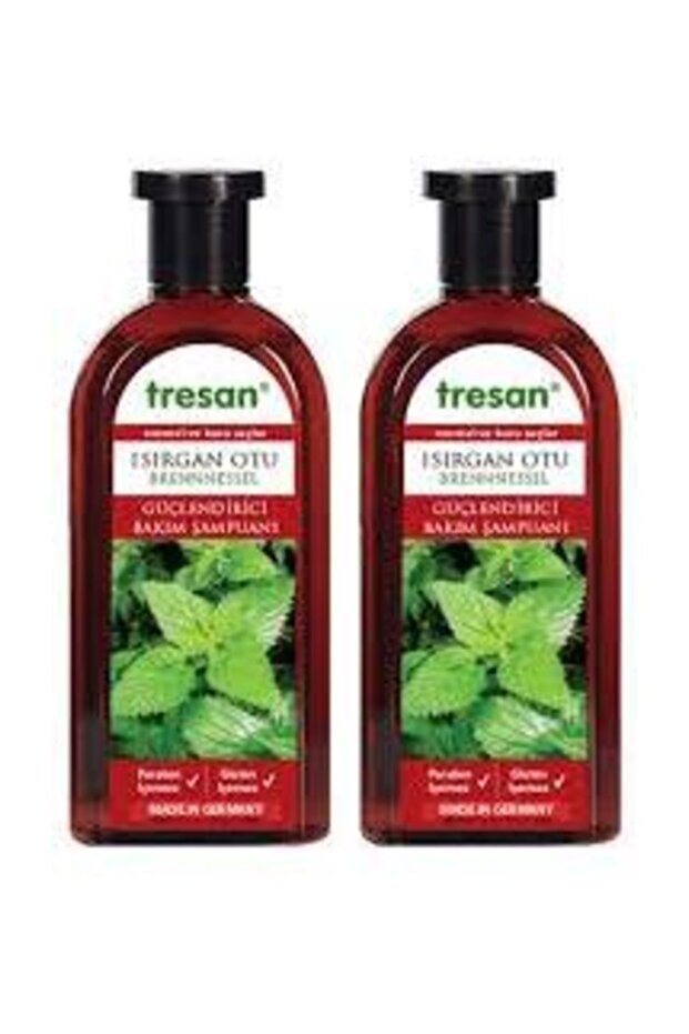 Nettle Care Shampoo for Normal and Dry Hair 300 Ml.