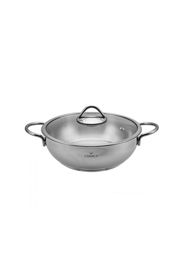 Aden 8 Parça Çelik Tencere Seti - 4