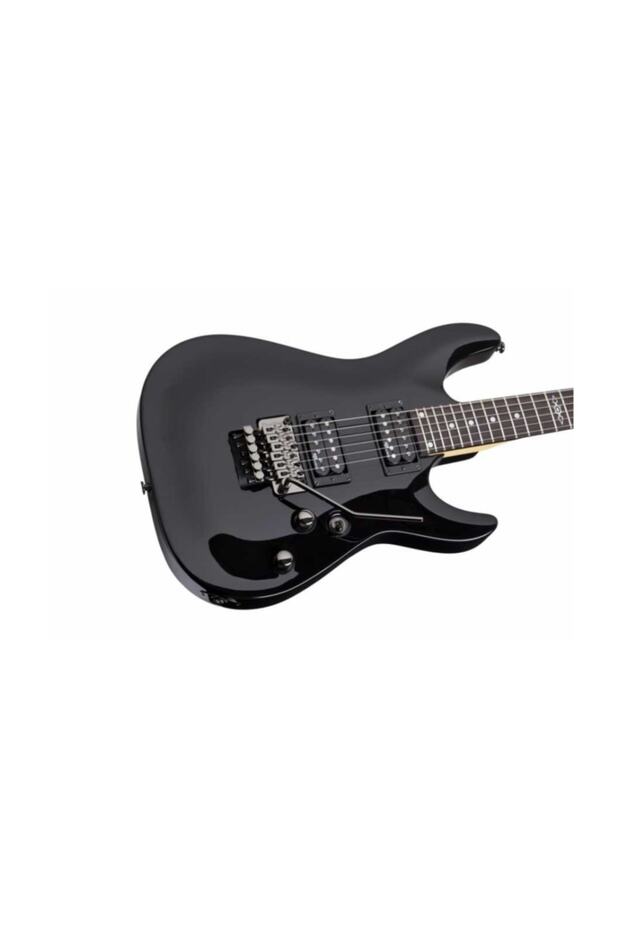 Sgr C-1 Fr Elektro Gitar (gloss Black) - 2
