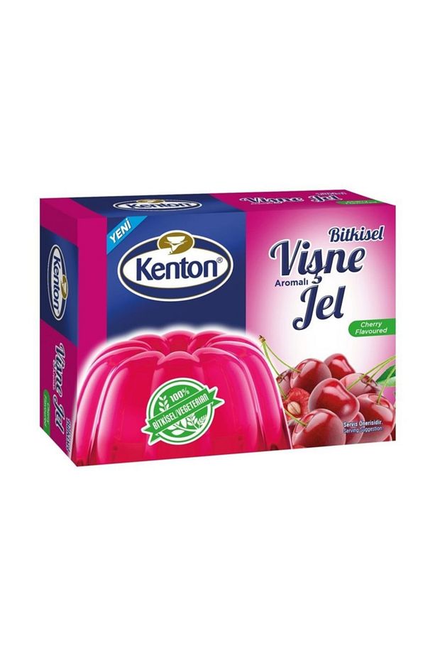 Bitkisel Jel Vişne 100gr 1'li Paket - 1