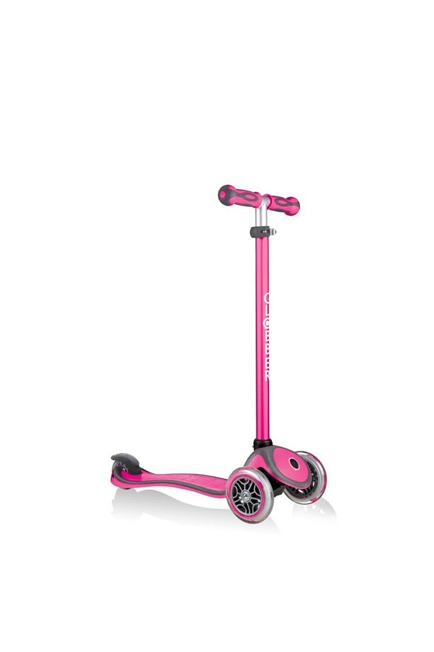 Evo Go Up Comfort Pembe Kız Çocuk Scooter - 3
