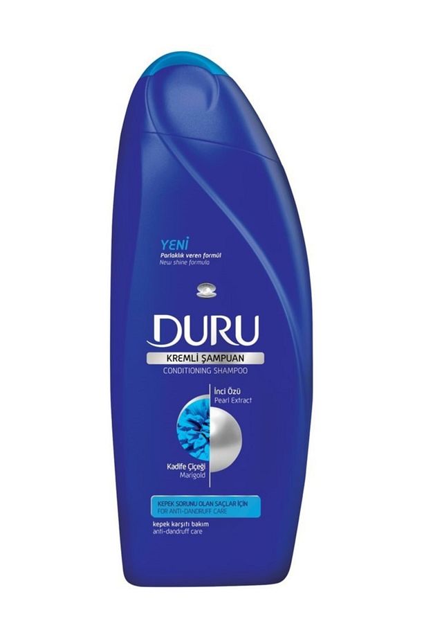 2 In 1 Kepekli Saçlar Için Şampuan 500 ml - 1