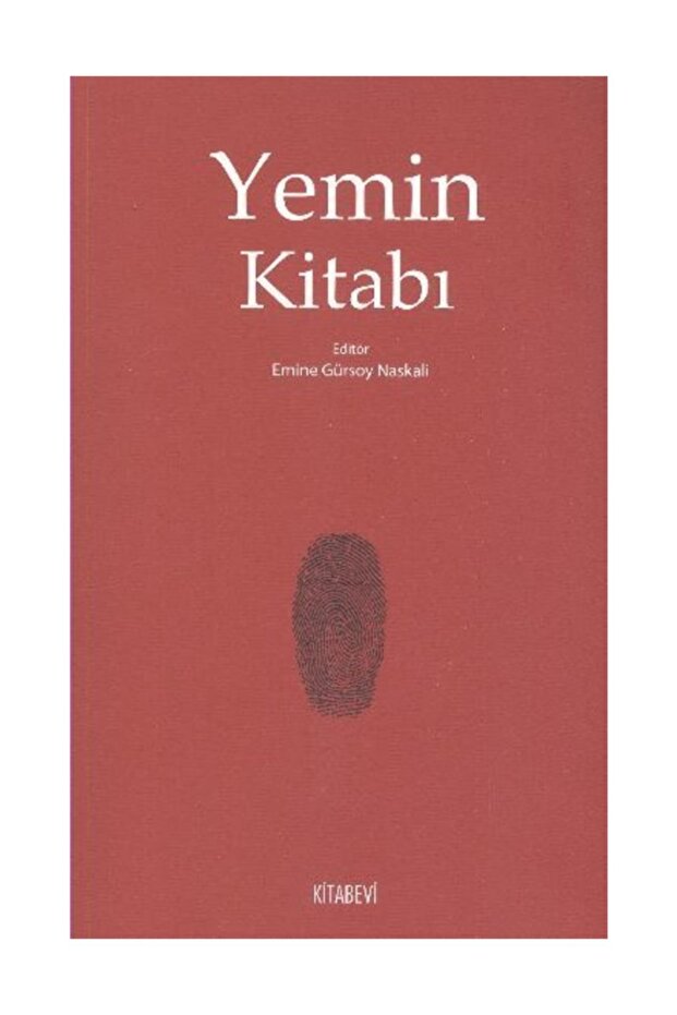 Yemin Kitabı