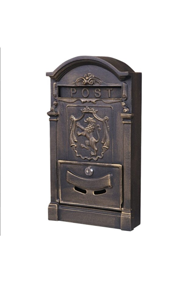 Lpd Döküm Posta Kutusu - 1