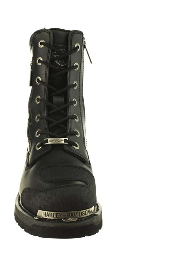 Rıddıck Siyah Deri Erkek Bot - 3