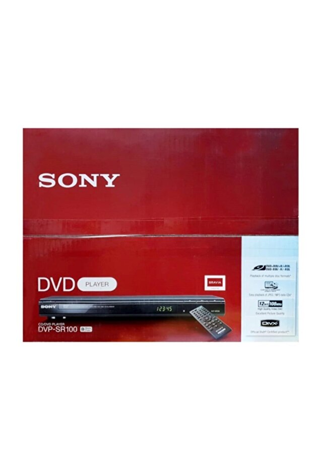 Dvd Oynatıcı - 1