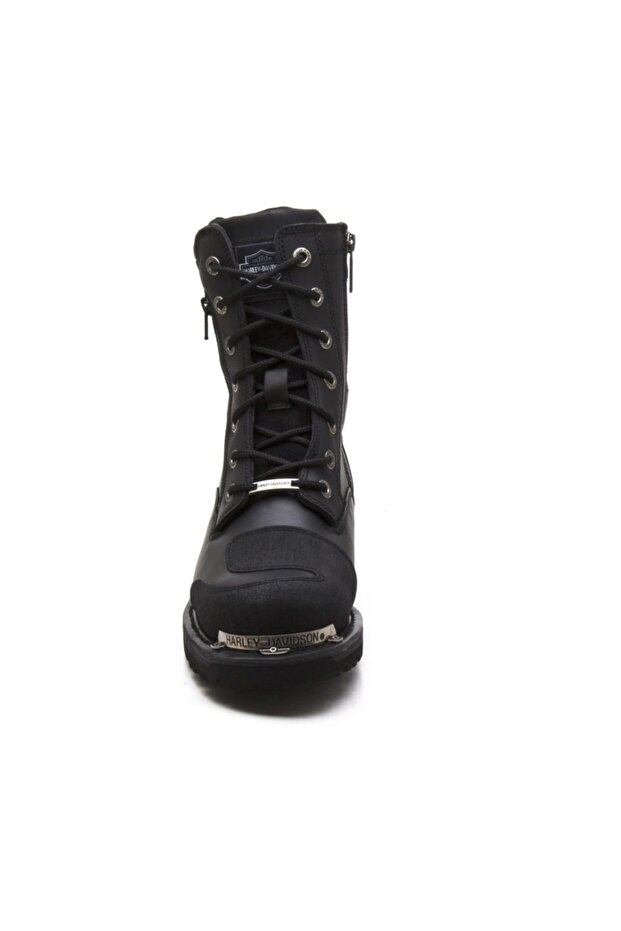 Rıddıck Deri Kadın Bot Siyah - 2