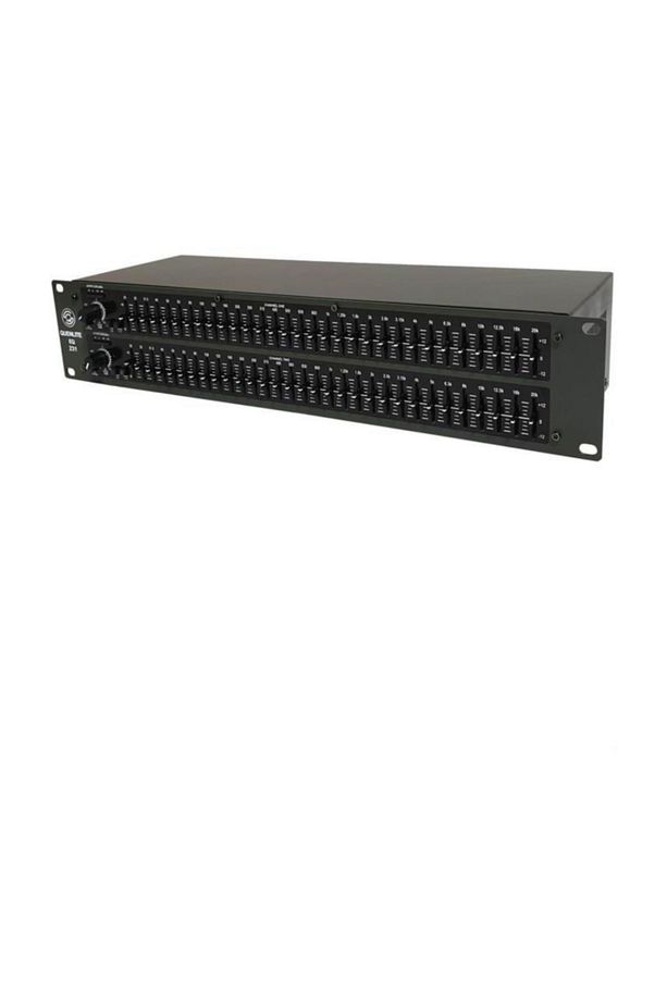Eq231 2x31 Band Grafik Ekolayzer - 2