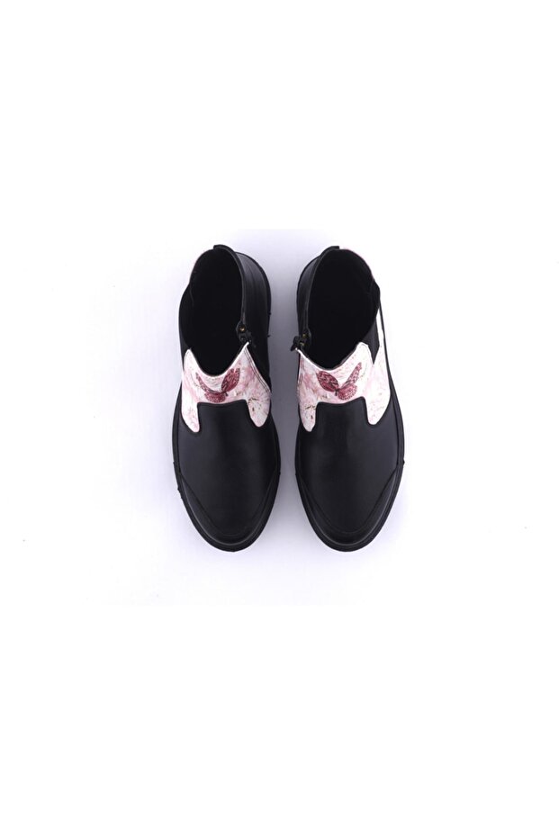 أحذية مطبوعة ملونة - 3