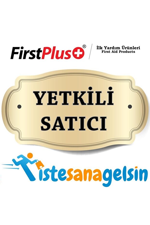 First Plus Işyeri Ilk Yardım Içerik Paketi Fp 10.103 - 3