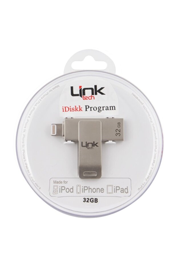 32gb Apple Iphone Otg Dual Usb Bellek - 2