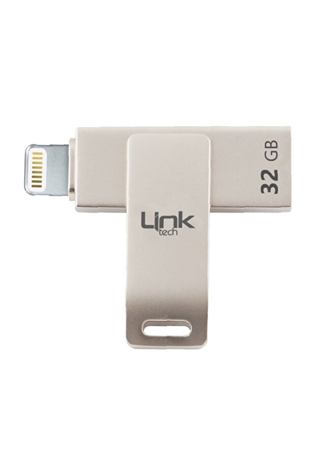 32gb Apple Iphone Otg Dual Usb Bellek - 1