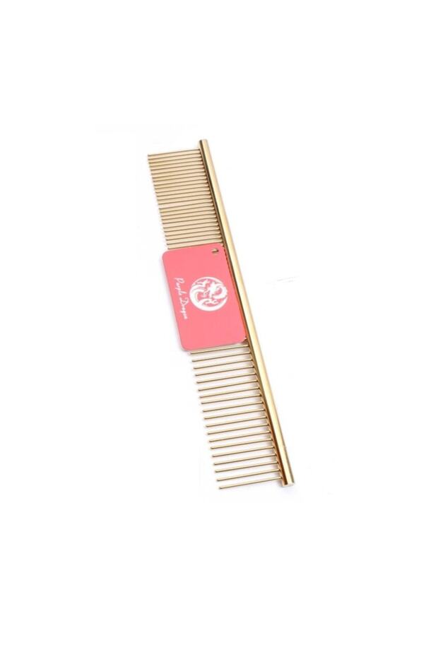Professional 7.0 Inch~18 cm Barber/Hairdresser/Pet Hairdressing Comb. Stainless Japanese Steel