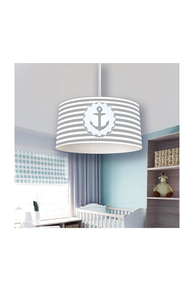 Çapalı Desenli Sarkıt Avize - 1