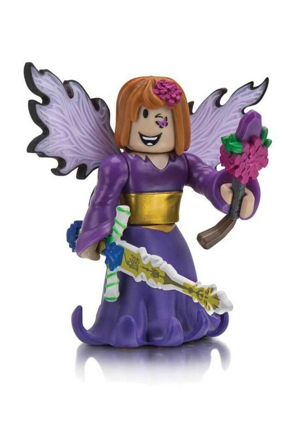 Yıldız Serisi Figür Paketi W3 - Queen Mab Of The Fae  Mythical Unicorn - 1