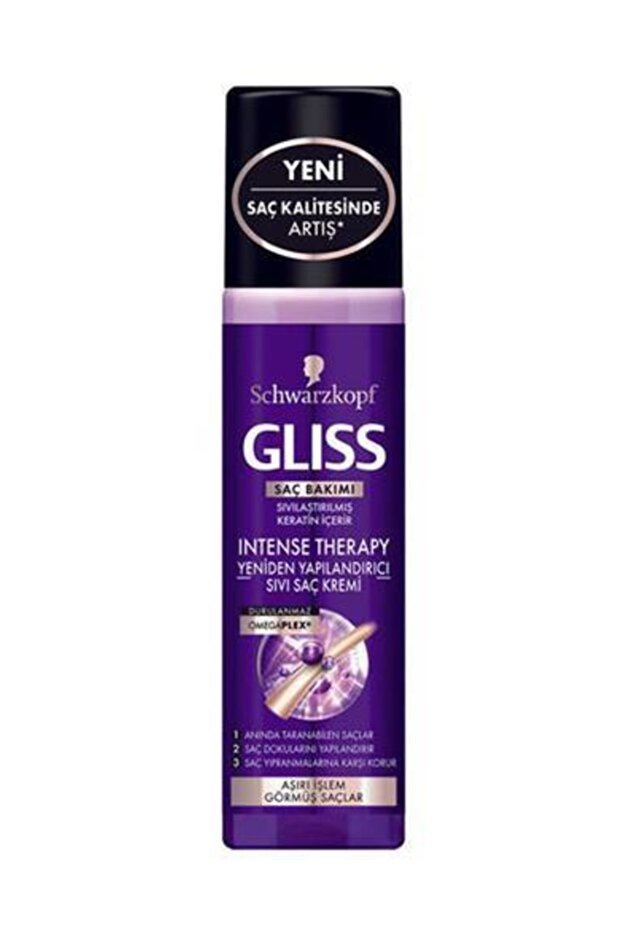 Intense Therapy Liquid Conditioner 200ml