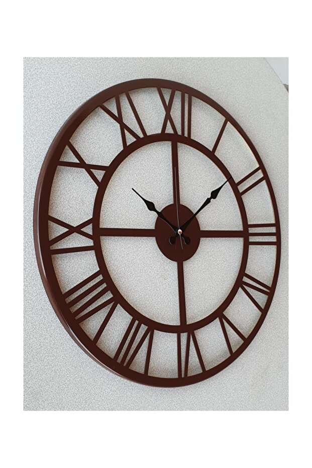 Metal Duvar Saati - 2