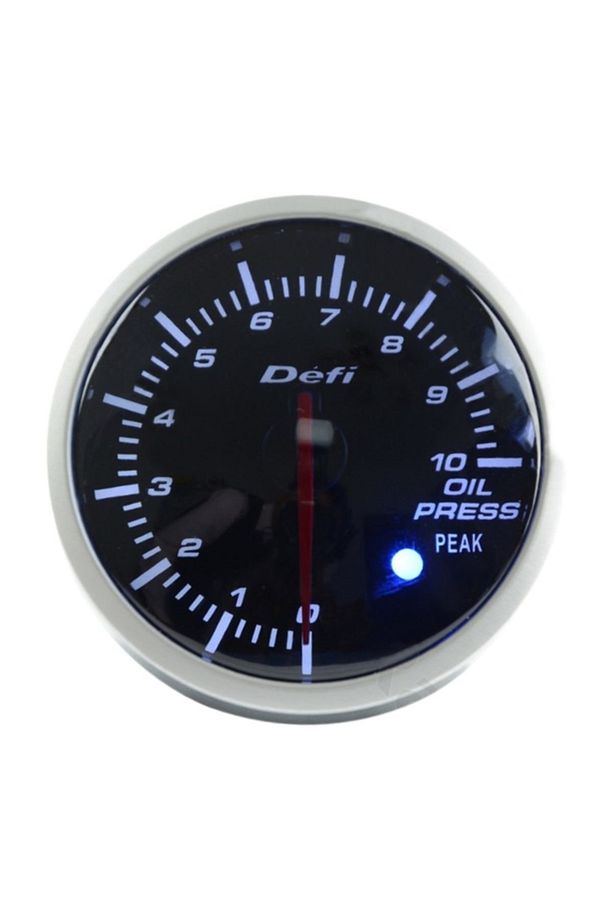 Egzoz Sıcaklığı Egt (Ext Temp)  Uyumlu Göstergesi Analog Defi Tip - 1