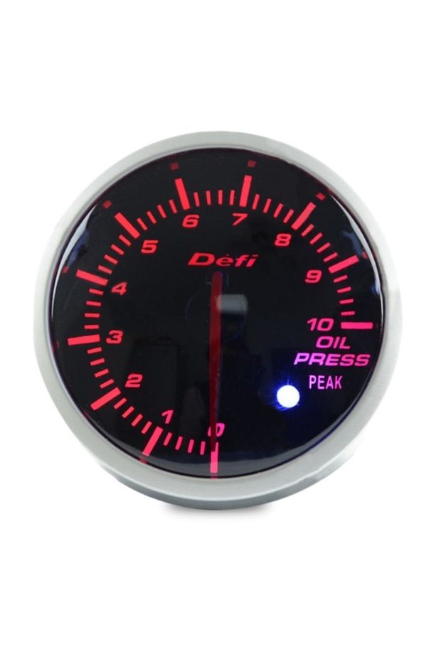 Egzoz Sıcaklığı Egt (Ext Temp)  Uyumlu Göstergesi Analog Defi Tip - 3