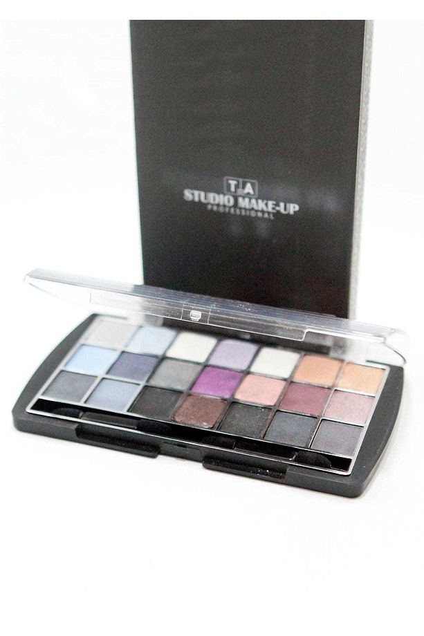 Göz Farı Paleti - Smokey Box 1 8680196112507 - 1
