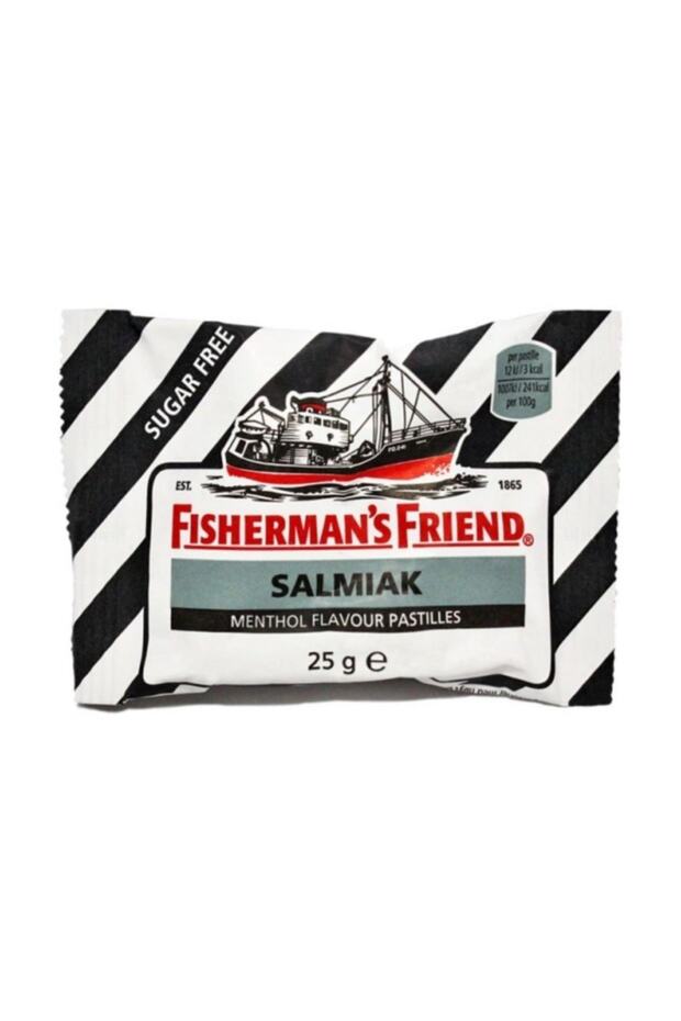 Man's Friend Salmiak
