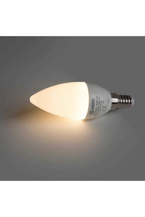 3W Mum Tipi Led Ampul Günışığı E14 - 2